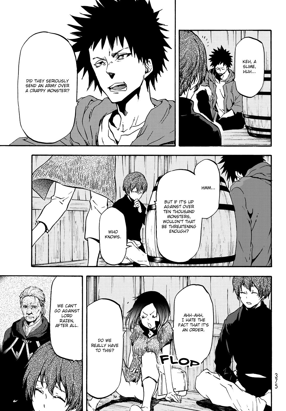 Tensei Shitara Slime Datta Ken, Chapter 56 image 24
